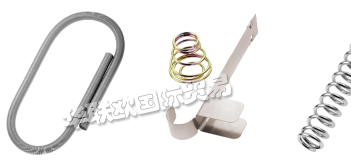 德國GUTEKUNST FEDERN壓力彈簧壓縮彈簧價(jià)格型號