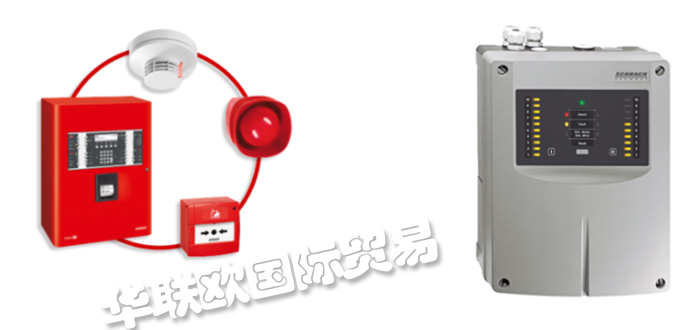 奧地利SCHRACK SECONET警報器火災探測器型號價格
