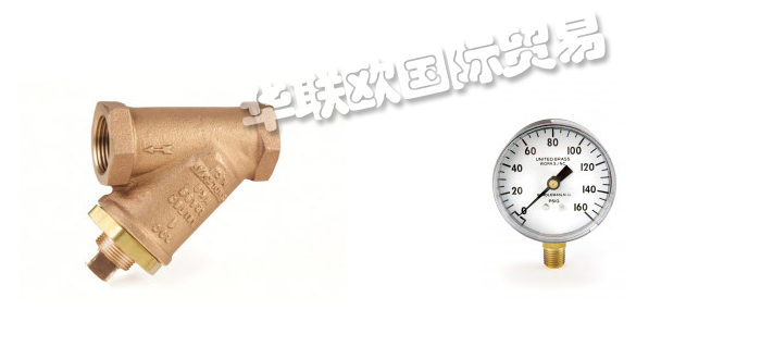 美國UNITED BRASS WORKS球閥截止閥型號價(jià)格
