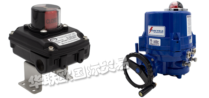 低價(jià)經(jīng)銷美國(guó)TRU-FLO工業(yè)球閥電動(dòng)執(zhí)行器