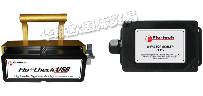 優(yōu)惠促銷美國FLO-TECH攜式測試儀渦輪流量計
