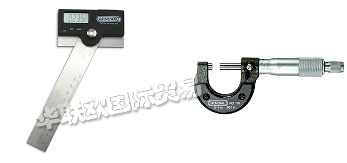 低價(jià)經(jīng)銷美國GENERAL TOOLS溫度計(jì)激光測距儀