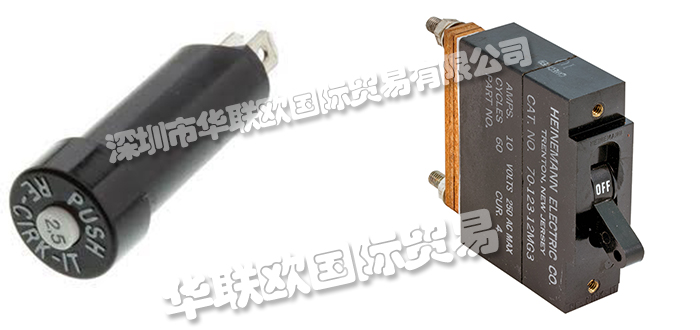 HEINEMANN,美國(guó)HEINEMANN斷路器,HEINEMANN液磁直流斷路器