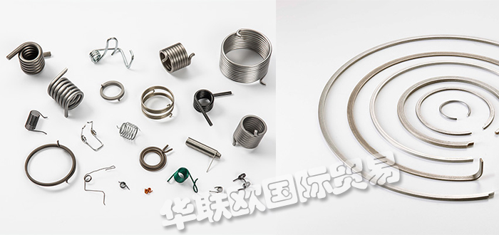 低價(jià)經(jīng)銷(xiāo)美國(guó)ASSOCIATED SPRING壓縮彈簧拉伸彈簧