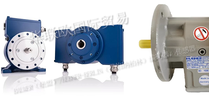 德國HUBNER編碼器系列產(chǎn)品工作原理及型號說明書