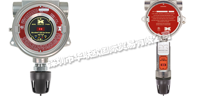 DETCON,美國(guó)DETCON探測(cè)器,DETCON氣體分析儀