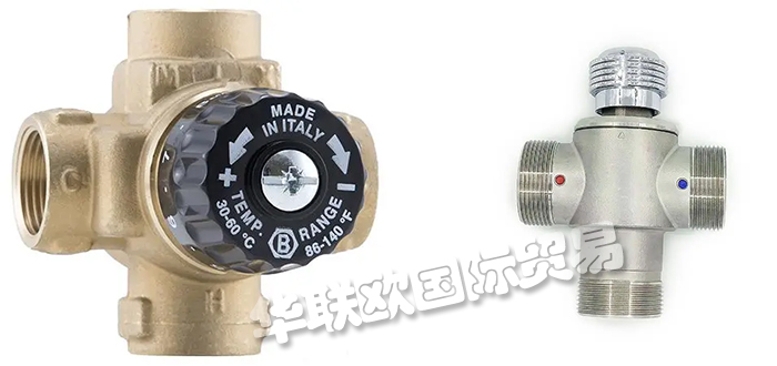 恒溫閥的用途、原理、分類和選購（什么是恒溫閥）