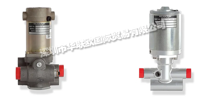 美國WELDON PUMP燃油泵液壓泵產(chǎn)品型號報(bào)價(jià)