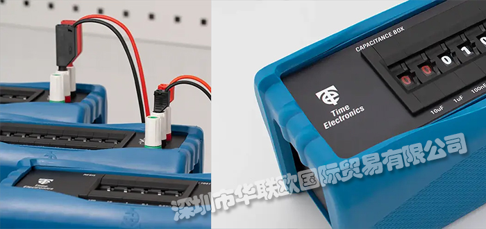 低價(jià)銷售英國TIME ELECTRONICS電阻箱電壓測試儀