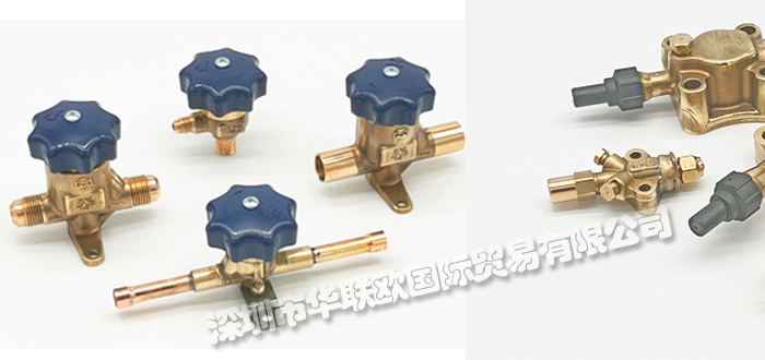 低價(jià)經(jīng)銷美國MUELLER REFRIGERATION止回閥球閥