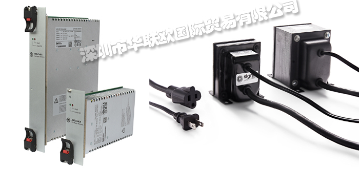 美國POWER-ONE過濾器連接器型號特點