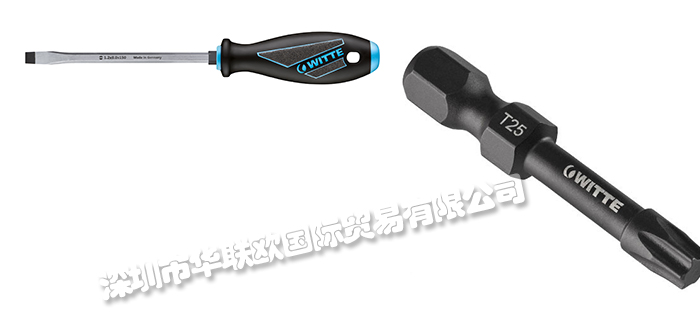 德國WITTE WERKZEUGE螺絲刀電壓測試儀產(chǎn)品介紹