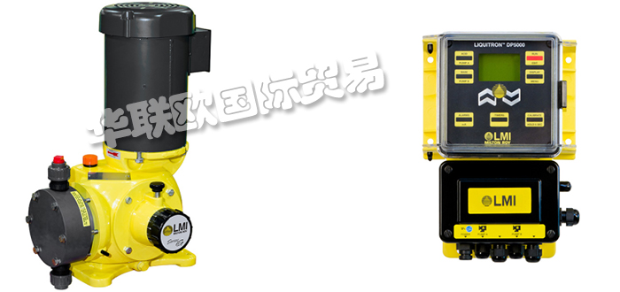 美國LMI PUMPS計(jì)量泵控制器產(chǎn)品介紹
