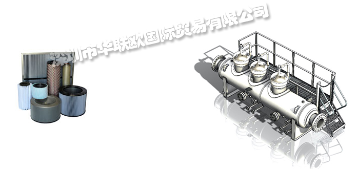 SHAWNDRA品牌介紹（美國SHAWNDRA壓力過濾容器管道聚結(jié)器）