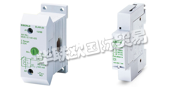 EBERLE繼電器（德國(guó)EBERLE繼電器不同型號(hào)產(chǎn)品介紹）