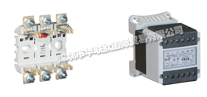 低價經銷西班牙DF ELECTRIC熔斷器變壓器