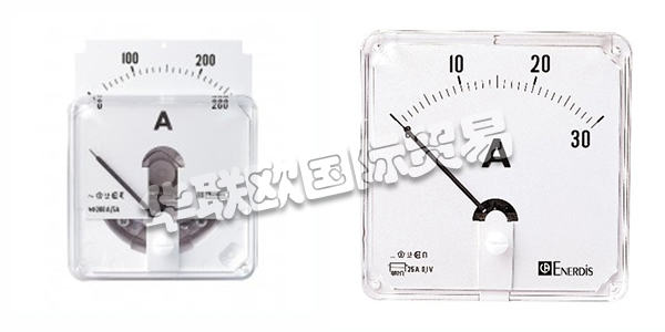 法國ENERDIS電流表（了解法國ENERDIS電流表的一些規(guī)格數據）