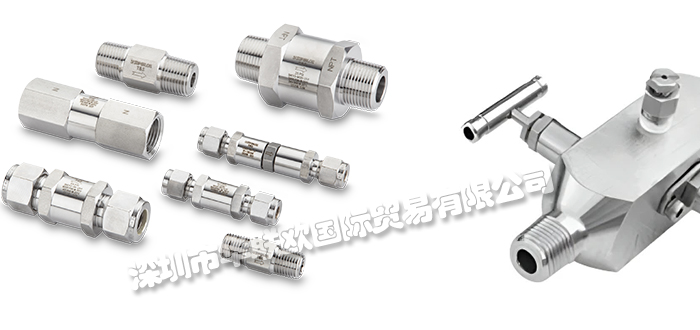 美國(guó)SUPER-LOK閥門(mén)柔性金屬軟管原裝正品供應(yīng)