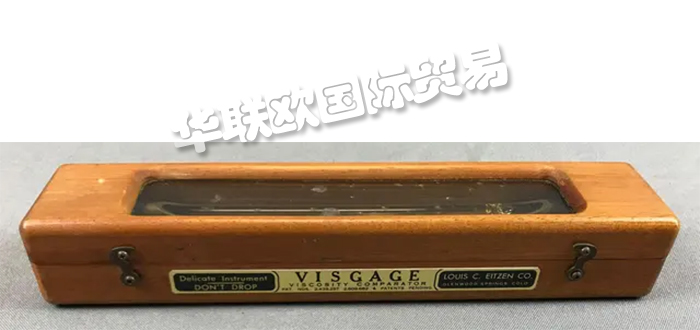 VISGAGE品牌介紹（美國VISGAGE便攜式粘度計）