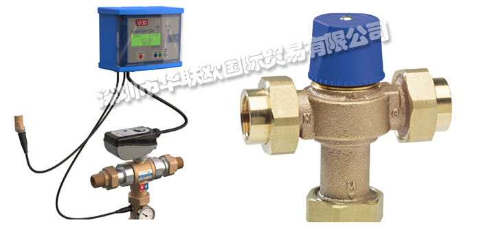 BRADLEY品牌介紹（美國BRADLEY加熱器恒溫混合閥）