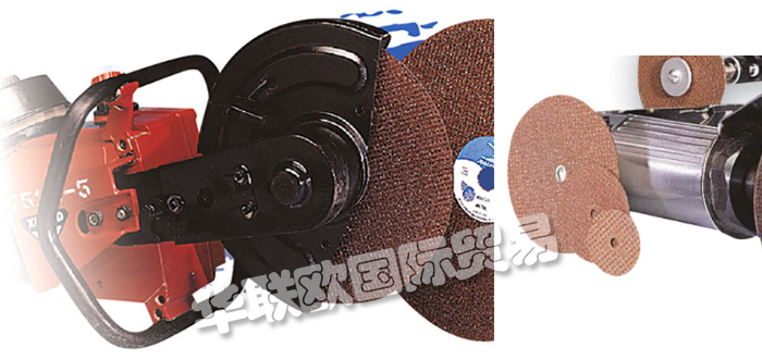 FALCON品牌介紹（美國(guó)FALCON雙鋼筋切割輪）