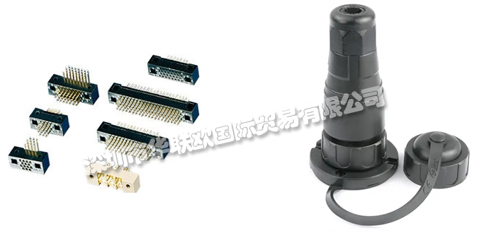 優(yōu)勢供應(yīng)德國HYPERTAC連接器/插頭/插座