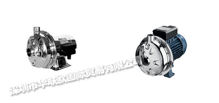 德國SPANDAU離心泵CMA-B-C系列