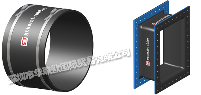 美國GENERAL RUBBER伸縮接頭8101LW、8100LW、1091
