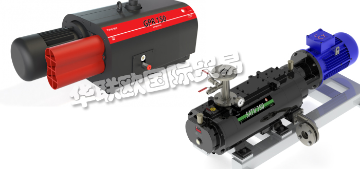 意大利GEV干式螺桿泵CLAW系列