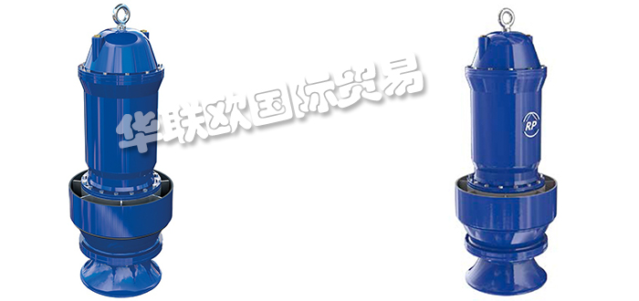 美國(guó)RUHRPUMPEN立式潛水泵SMF