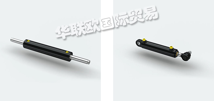 意大利OGNIBENE雙作用差速轉(zhuǎn)向油缸10 DE