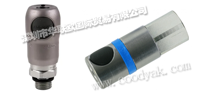 瑞士STAUBLI史陶比爾快速接頭SPH系列