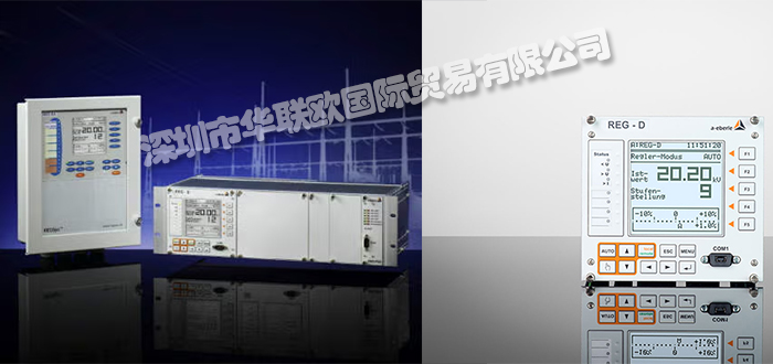 德國A.EBERLE電壓調節(jié)器REG-D